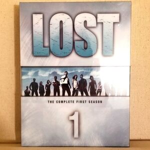 Lost: the Complete First Season (DVD, 2004)